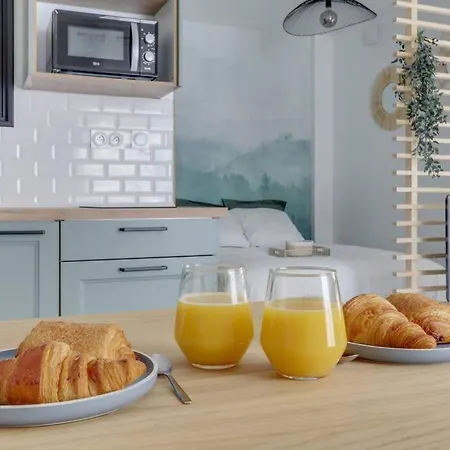 Apartamento Le Globe Nantais *