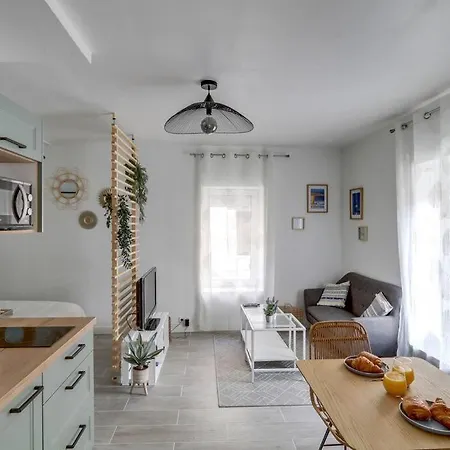 Le Globe Nantais Apartament Nantes