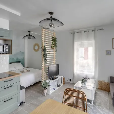 Le Globe Nantais Apartament Nantes